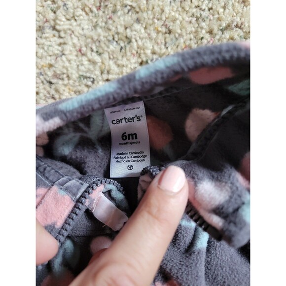 Girls 3-6 months Carter's outfit (read description) - Picture 3 of 4